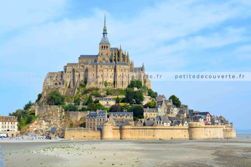 mont st michel basse normandie