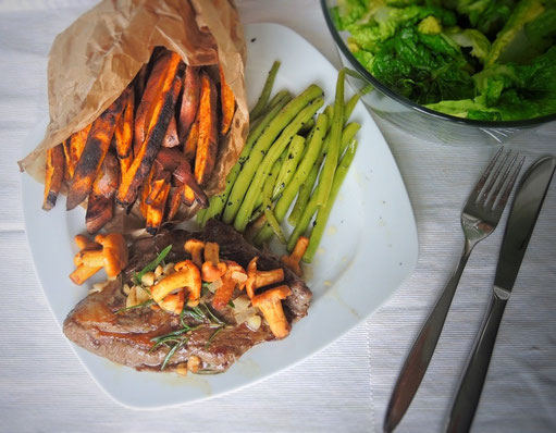 Steak 'n Fries