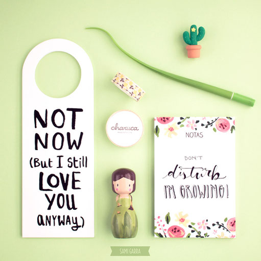 Top Five: papelería y materiales by Sami Garra