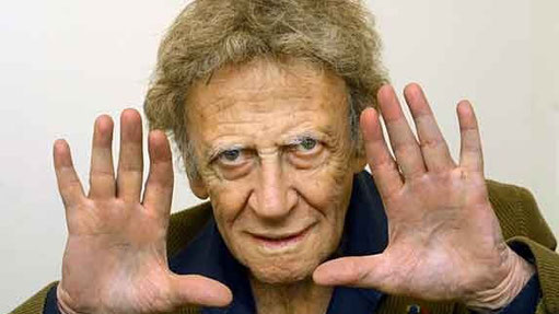 CV Luca Franceschi élève Marcel Marceau