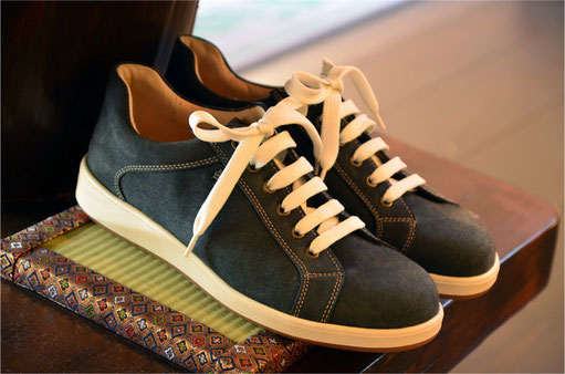 FinnComfort メンズシューズ \39960