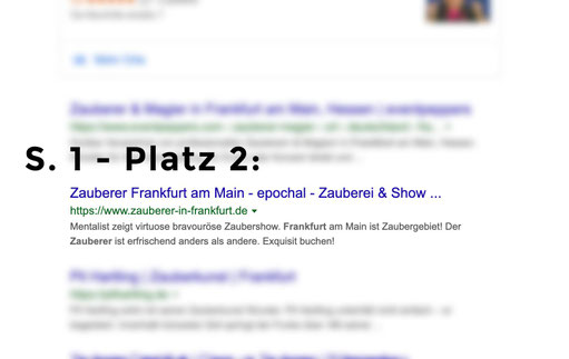 Wie komme ich von 0 auf Seite 1 in Google mit einer Jimdo Web site? SEO Tipps von Jimdo & SEO Expert Stuttgart - Peter Scheerer