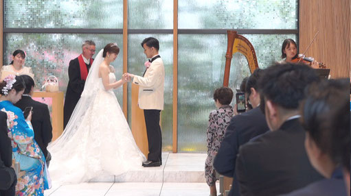 THE THOUSAND KYOTO（ザ・サウザンド京都）大阪-神戸-京都での結婚式持ち込みカメラマンは結婚式moviesへお任せください- 記録ビデオ撮影-撮って出しエンドロール-写真スナップ撮影が40000円から