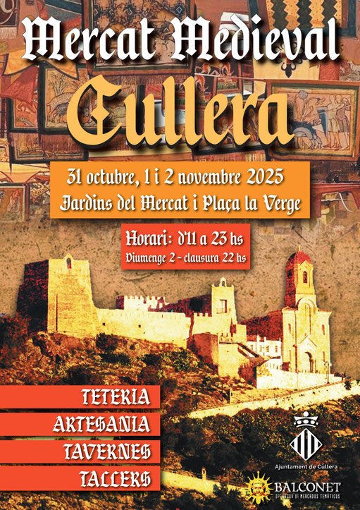 9 de octubre en cullera