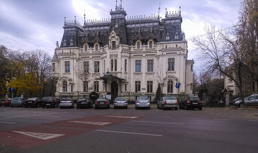 European Center for higher education - Bucharest