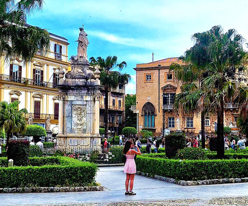 Palermo Innenstadt