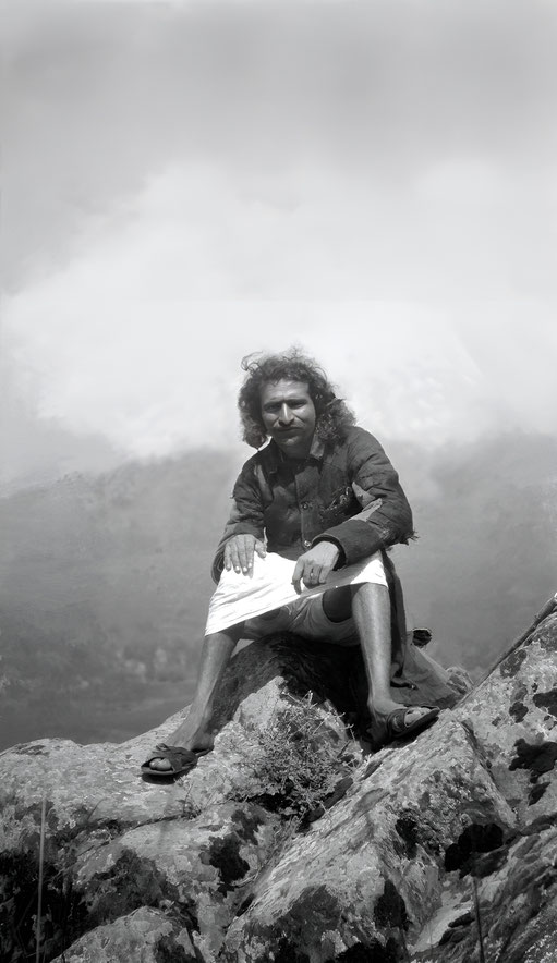 5th June : Aurangabad. Image enhanced by Anthony Zois.