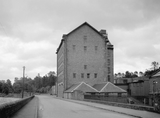 Deanston Cotton Mill
