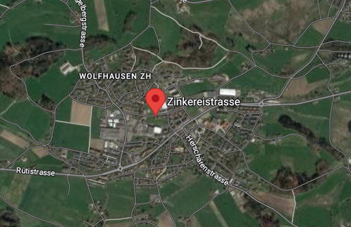 (Bild: Screenshot Google Maps)