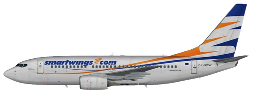 Aircraft Type: Boeing 737-700