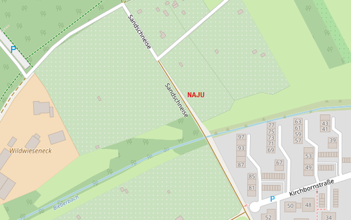 © OpenStreetMap-Mitwirkende/Open Database License (ODbL)