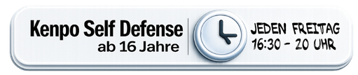 Kenpo Selbstverteidigung für Jungendliche ab 16 Jahre