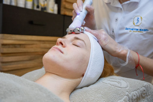 Kosmetik Studio Basel Behandlungen, Haut Behandlung basel