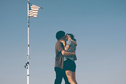 Long-distance relationships, USA, Europe, LDR Love