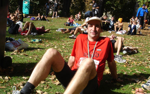 Graz Marathon 2008