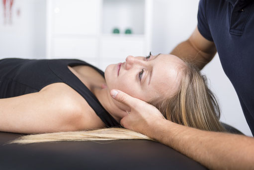 Physiotherapie Hamburg - manuelle Therapie - gravityGym