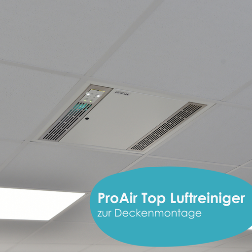 ProAir Top Luftreiniger von ProLog AirClean