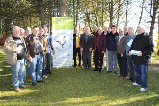 Aussteller der GSS in Neresheim 2016