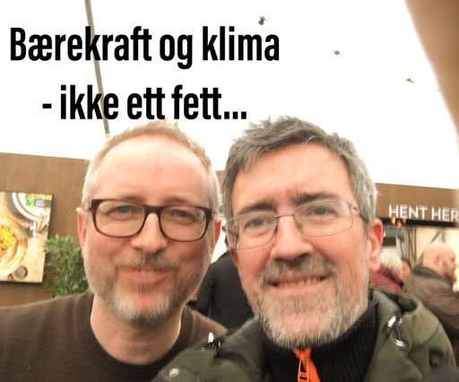 kjøtt klima bærekraft