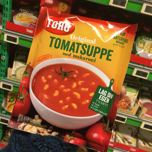 tomatsuppe oppskrift toro