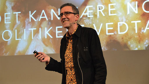 foredrag mat miljø bærekraft