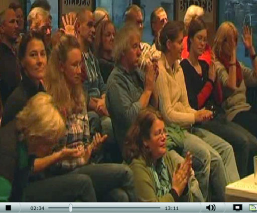 Handverlesen Krimifest Hannover 2013