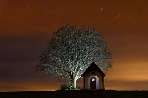 Muglhofkapelle; Foto: Josef Beinrucker