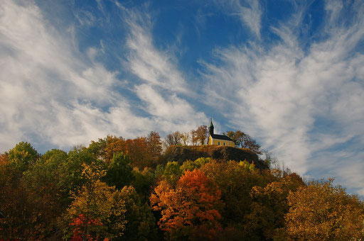 Goldener Oktober (Foto: Dieter Neumann)