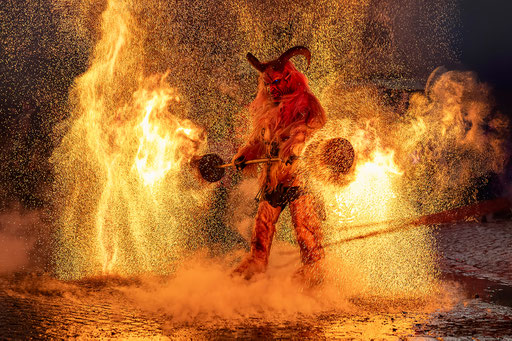 Teufel; Foto: Zaneta Weidner