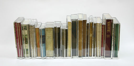 『 The Decorated Books 』（ 2012 ）
