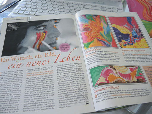 Jayc Jay Arts in der bella luna