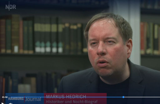 Markus Hedrich (c) NDR, 2025 