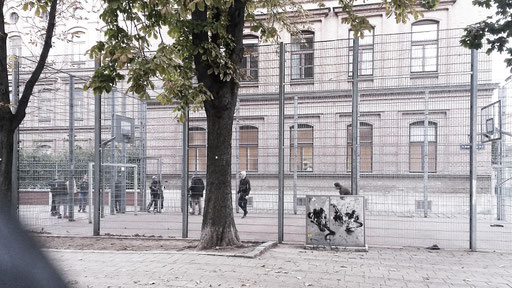 Street Fighting Men, Vienna, 20161014fra