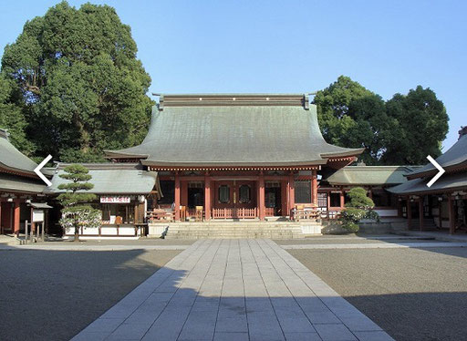 藤崎八幡宮