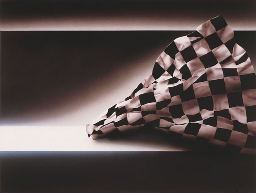 Komposition 44 "Schachbrett Zyklus" 1985