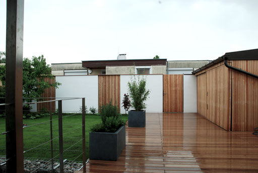 thermische Sanierung Südstadt