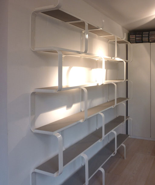 bücherregal a-lp