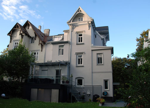 wohnbau a-lp