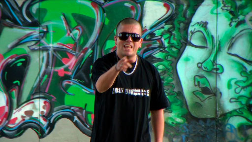 Paso a Paso Video Clip