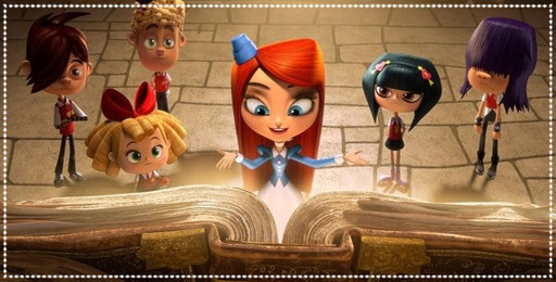El Libro De La Vida Cine Metafisico