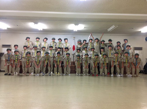１６NJ富山派遣隊第３隊