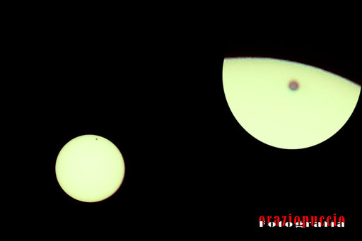 Eclissi di Venere