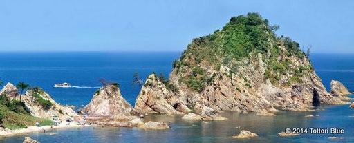 城原海岸