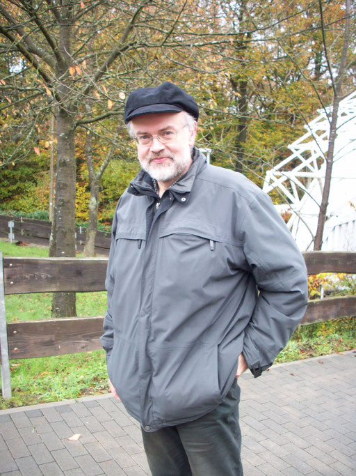 Radioastronom Dr. Junkes