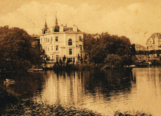Villa Semler, Heilwigstraße 2