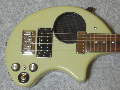 Fernandes zo-3 純正ピックアップ とろし Fernandes zo-3 純正ピックアップ とろし