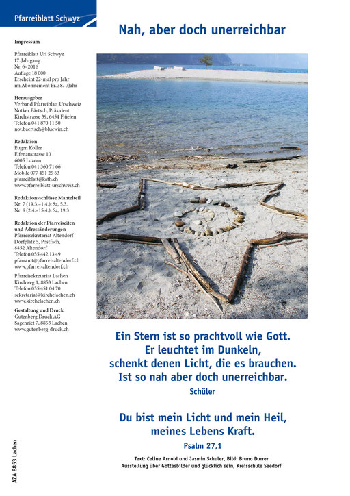 Pfarreiblatt 06-16