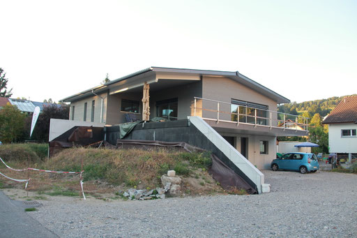 Ausbau