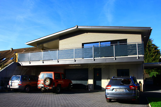 Ostfassade