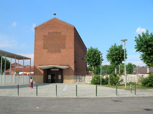 PARROCCHIA DI SAN PIO X